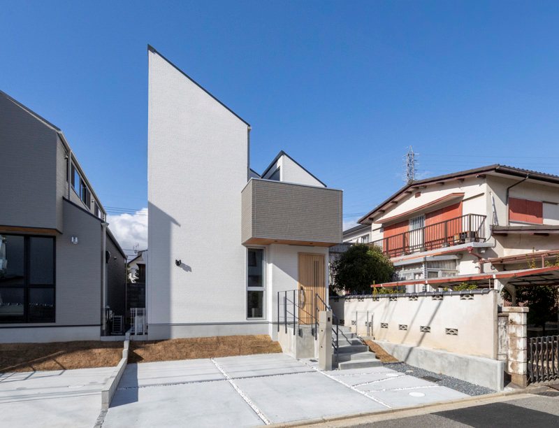 the CASA 京都市西京区大原野上里紅葉町　1号地 現地写真