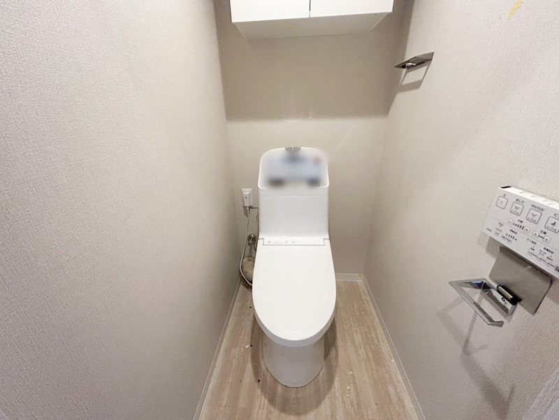 イトーピア向日マンションC棟 内観写真（トイレ）