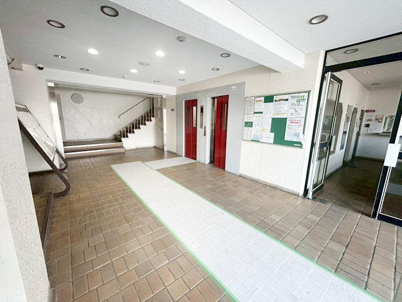 イトーピア向日マンションC棟 共用部写真（その他）