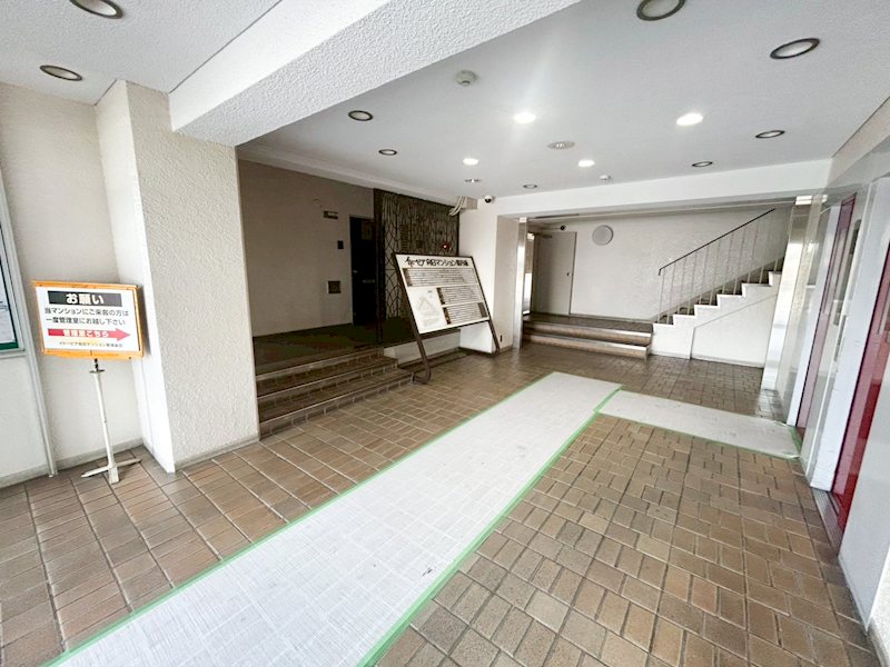 イトーピア向日マンションC棟 共用部写真（その他）