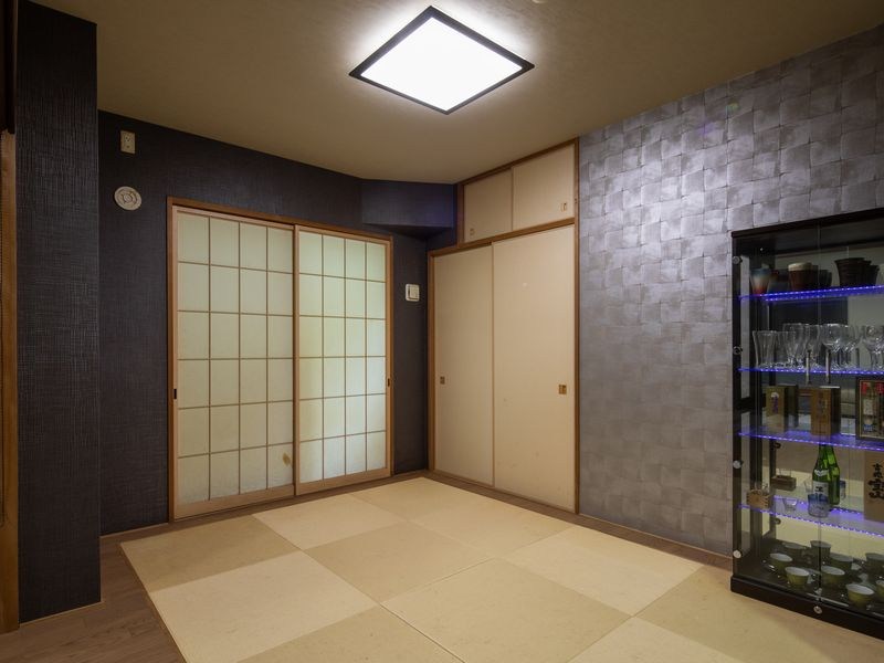 【CASA】 ディナスティ千里中央アスティオ 内観写真（リビング以外の居室）