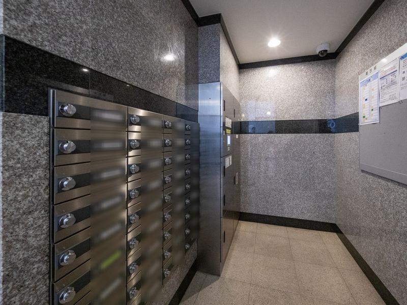 【CASA】 ディナスティ千里中央アスティオ 共用部写真（その他）