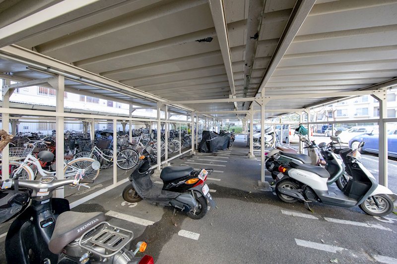 イトーピア向日マンションC棟 共用部写真（その他）