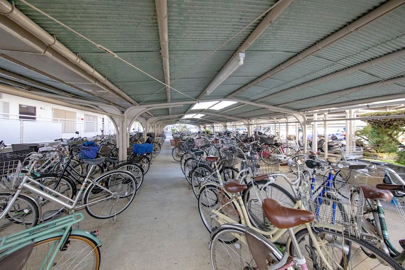 イトーピア向日マンションC棟 共用部写真（その他）