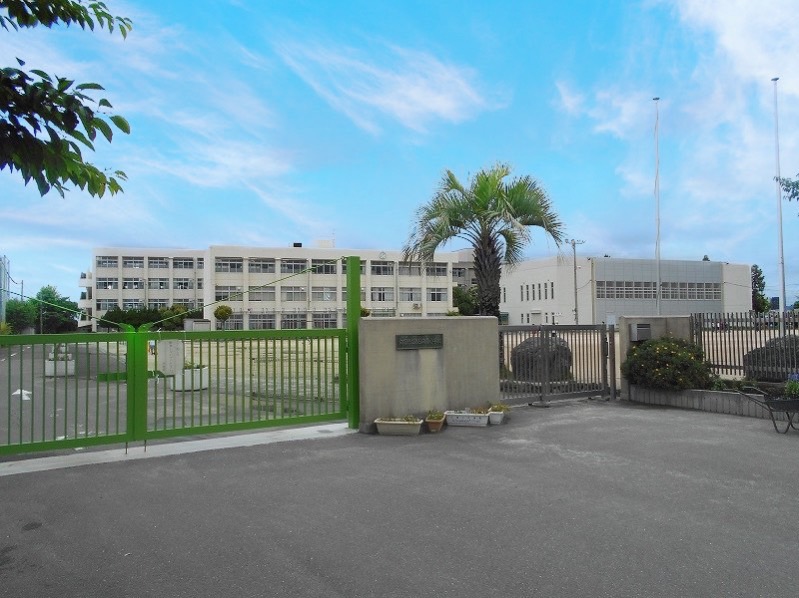イトーピア向日マンションC棟 小学校