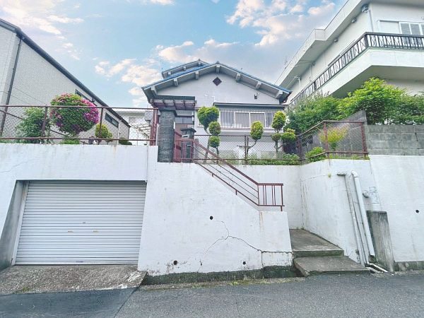 【CASA】高槻市安岡寺町4丁目◆建築条件無売土地◆ 現地写真