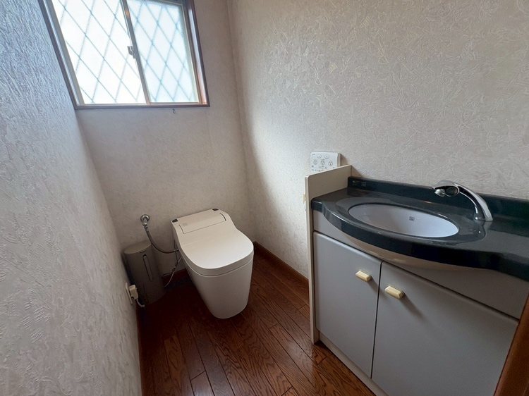 豊中市東豊中町4丁目 内観写真（トイレ）