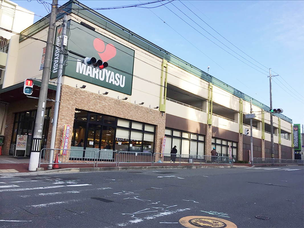 豊中市東豊中町4丁目 スーパー