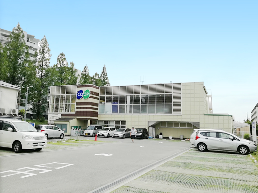 豊中市東豊中町4丁目 スーパー