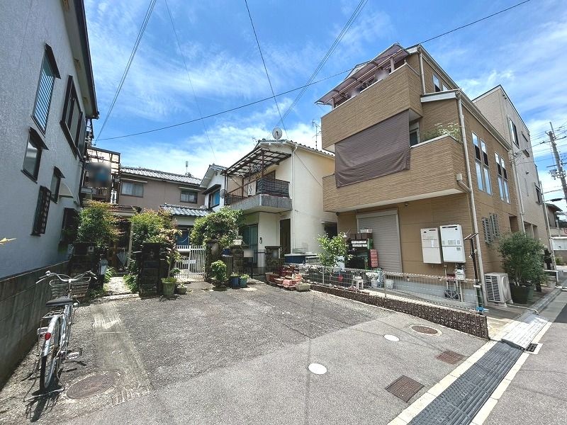 高槻市深沢本町◇建築条件無し売土地◇｜CASAの仲介