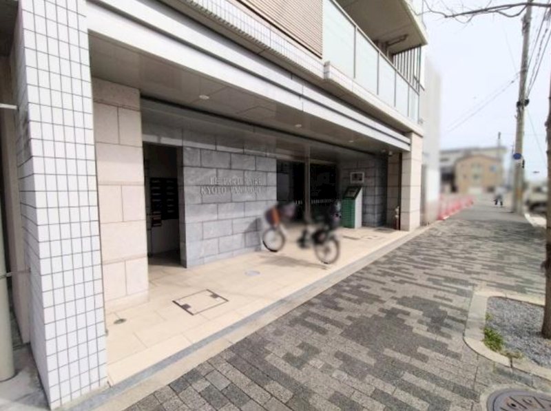 ル・パルトネール京都丹波口 現地写真（その他）