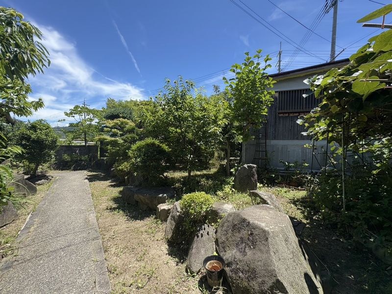 【CASA】 川西市西多田1丁目 ◆建築条件無売土地◆ 現地写真