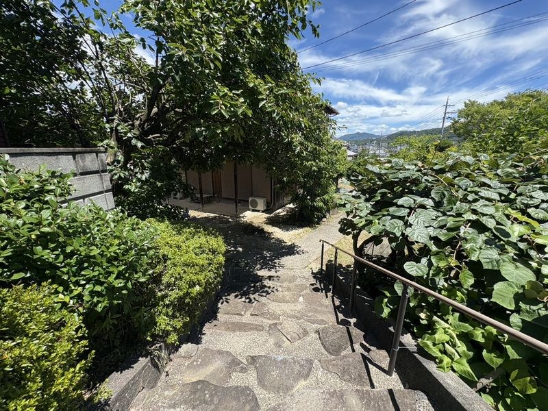 【CASA】 川西市西多田1丁目 ◆建築条件無売土地◆ 現地写真