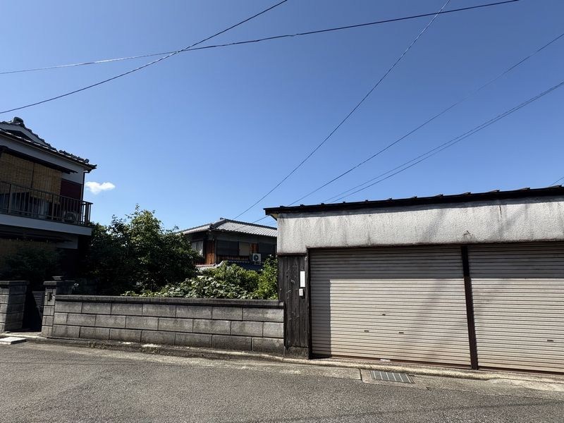 【CASA】 川西市西多田1丁目 ◆建築条件無売土地◆ 現地写真