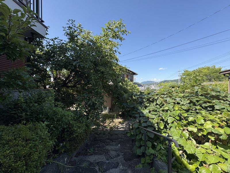 【CASA】 川西市西多田1丁目 ◆建築条件無売土地◆ 現地写真