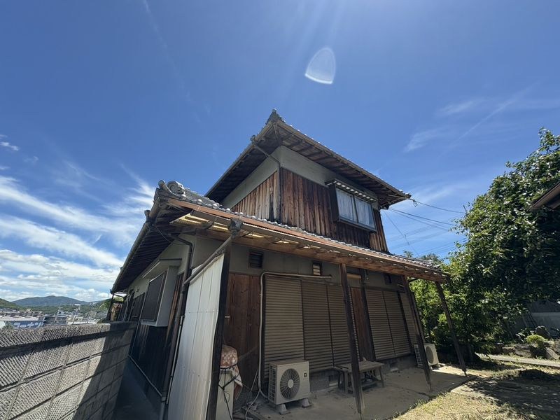 【CASA】 川西市西多田1丁目 ◆建築条件無売土地◆ 現地写真