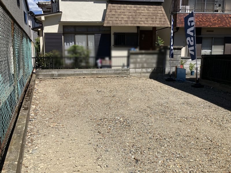 CASA】高槻市真上町3丁目◇建築条件無売土地◇｜CASAの仲介
