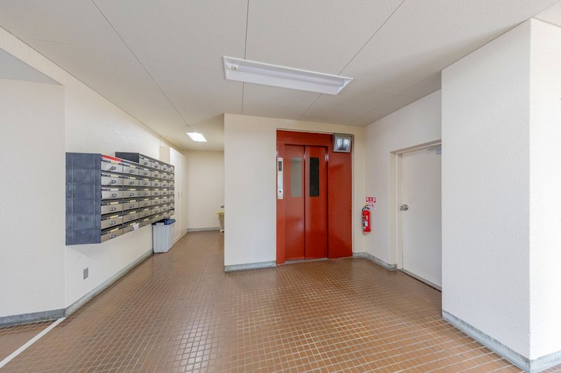 セントラルハイツ淀 共用部写真（その他）