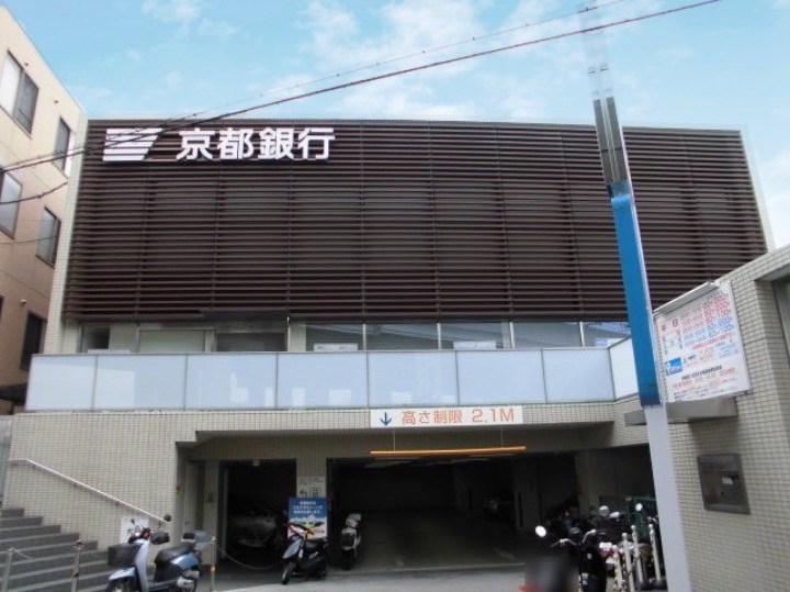 セントラルハイツ淀 銀行