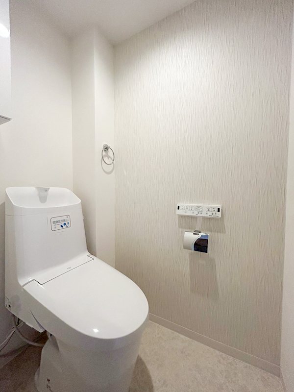 サンシティ桂坂参番館 内観写真（トイレ）
