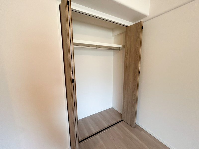 サンシティ桂坂参番館 内観写真（収納）