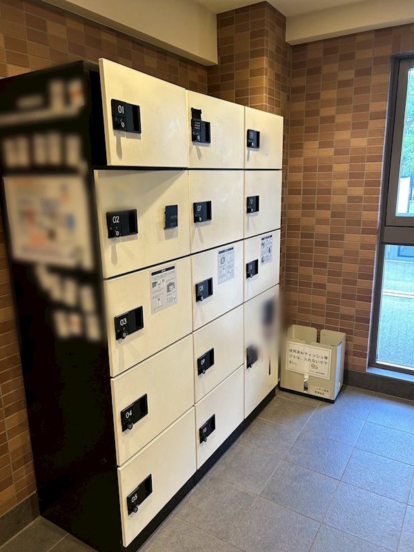サンシティ桂坂参番館 共用部写真（その他）