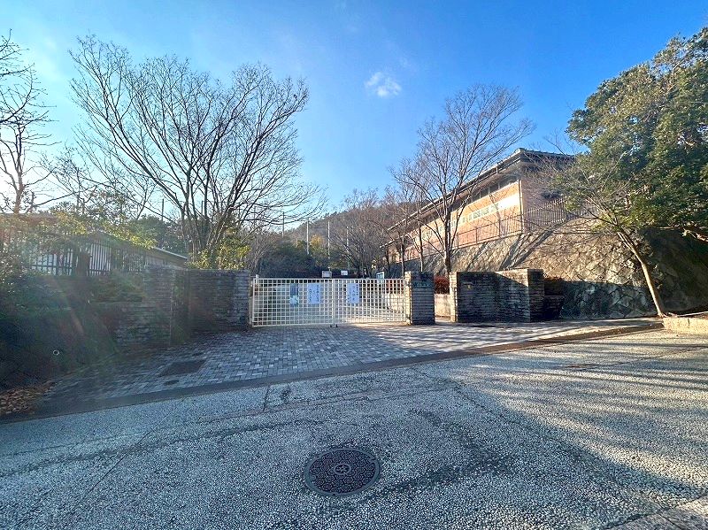 サンシティ桂坂参番館 中学校