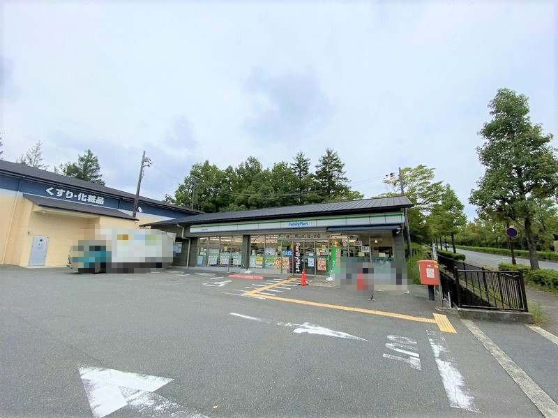 サンシティ桂坂参番館 コンビニ