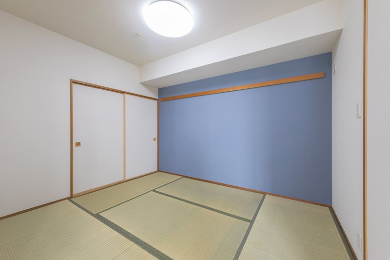 【CASA】 ジオ彩都みなみ坂6番館 内観写真（リビング以外の居室）