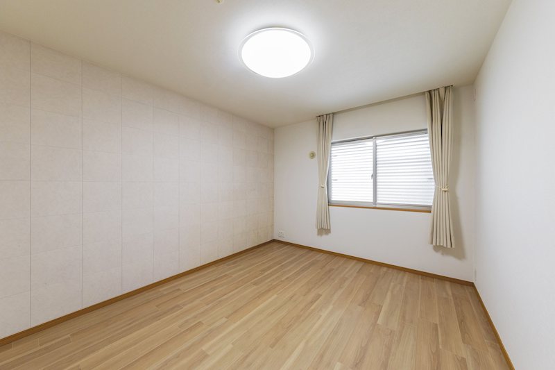 【CASA】 ジオ彩都みなみ坂6番館 内観写真（リビング以外の居室）
