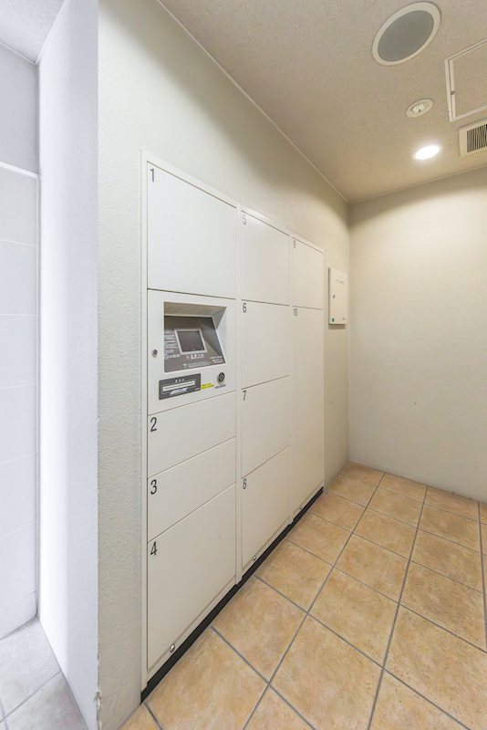 【CASA】 ジオ彩都みなみ坂6番館 共用部写真（その他）