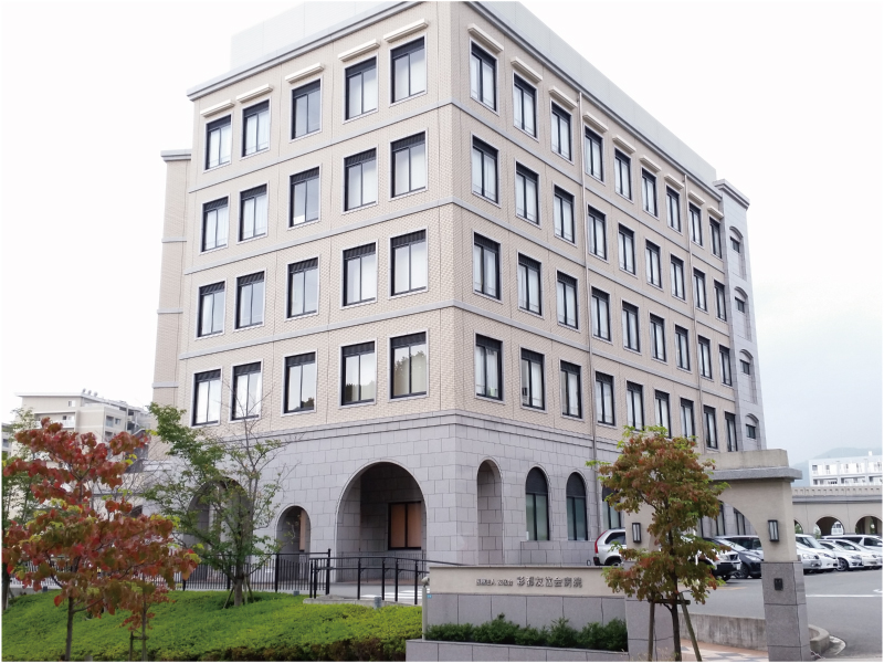 【CASA】 ジオ彩都みなみ坂6番館 総合病院
