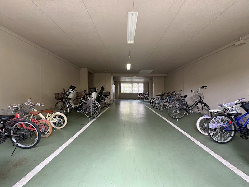 ジオ緑地公園1番館 その他