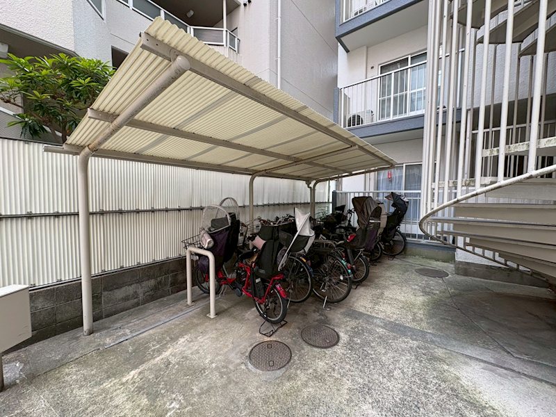 エムアンドエッチ第3 現地写真