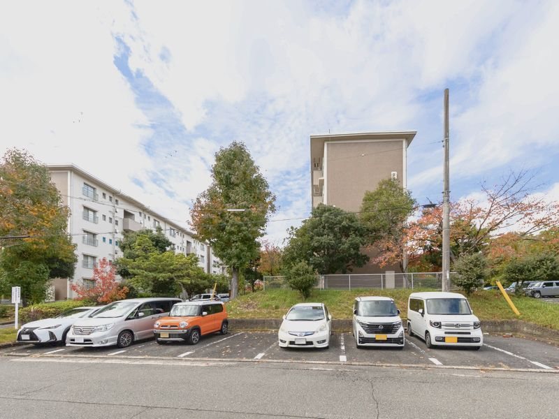 【CASA】 箕面粟生第2住宅第8号棟 現地写真