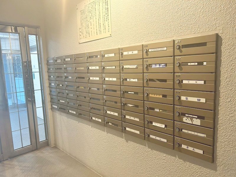 エルパーク西京・大原野 共用部写真（その他）