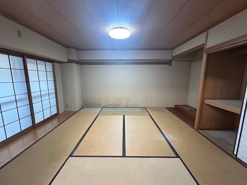 モンテベルデ古江台 内観写真（リビング以外の居室）