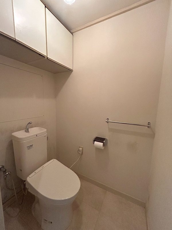 モンテベルデ古江台 内観写真（トイレ）