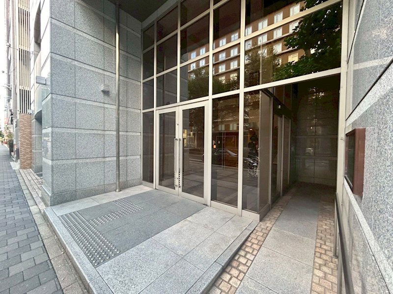 ライオンズマンション烏丸通 現地写真