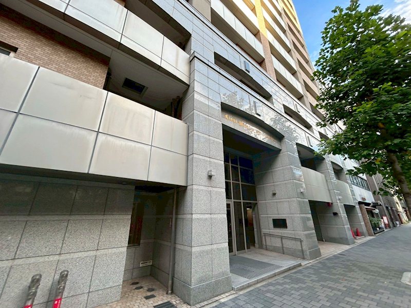 ライオンズマンション烏丸通 現地写真