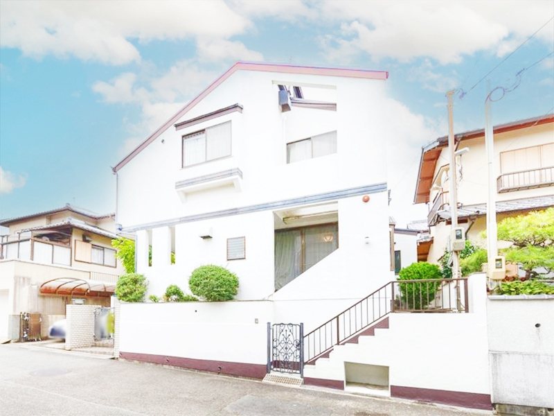 【CASA】 箕面市今宮4丁目 現地写真