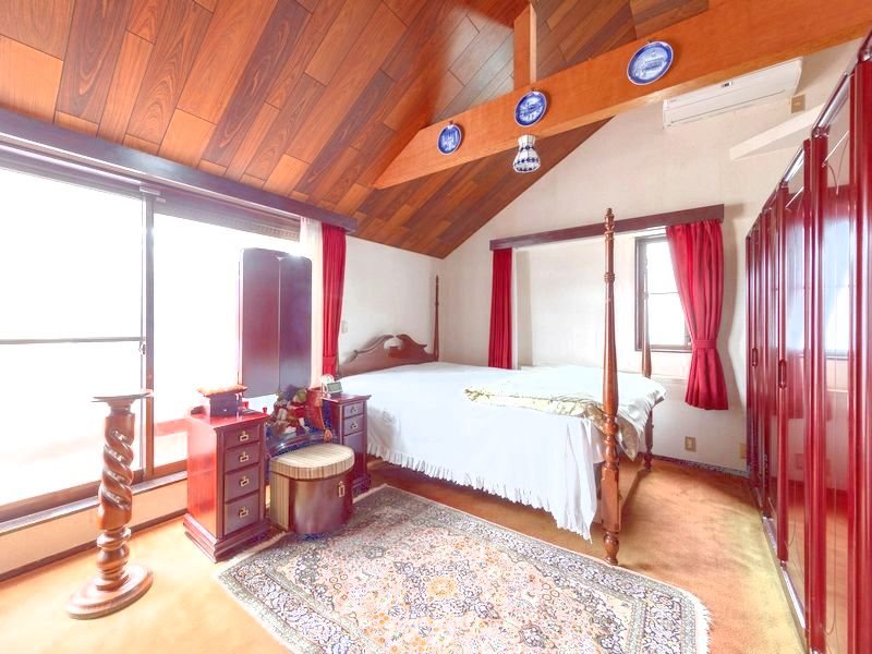 【CASA】 箕面市今宮4丁目 内観写真（リビング以外の居室）