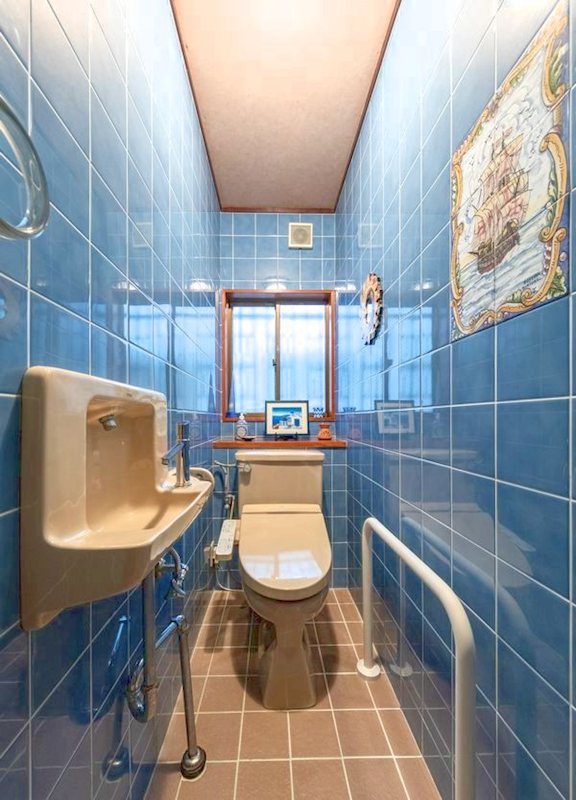 【CASA】 箕面市今宮4丁目 内観写真（トイレ）