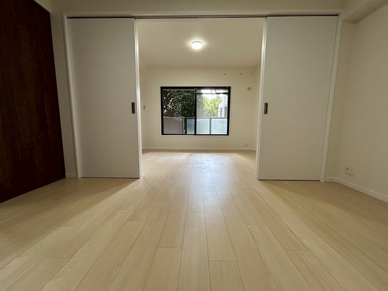 セントポリア北大阪ヴィソン弐番館 内観写真（リビング以外の居室）