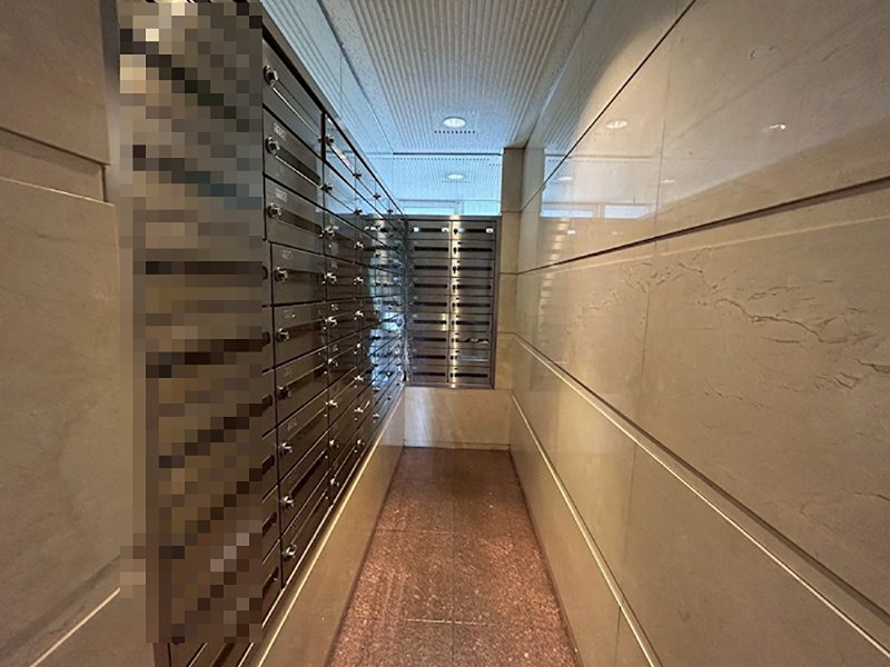 セントポリア北大阪ヴィソン弐番館 共用部写真（その他）