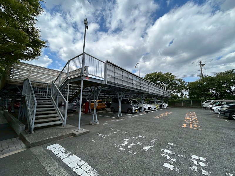 セントポリア北大阪ヴィソン弐番館 現地写真