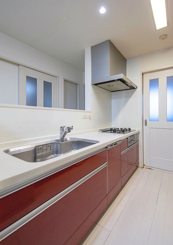 【CASA】茨木市東太田3丁目 内観写真（キッチン）