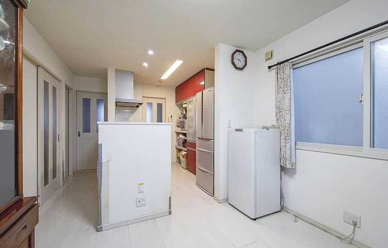 【CASA】茨木市東太田3丁目 内観写真（キッチン）