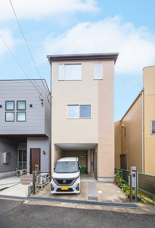 【CASA】茨木市東太田3丁目 現地写真