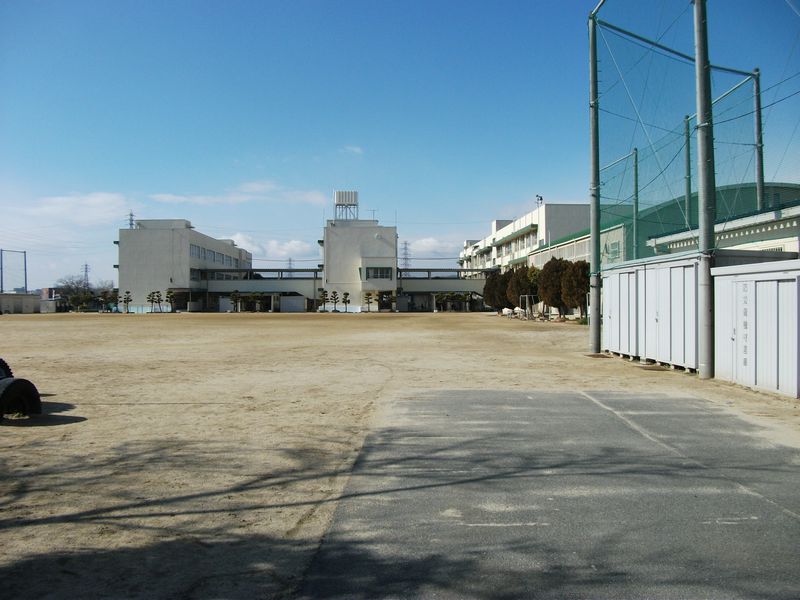 【CASA】茨木市東太田3丁目 小学校